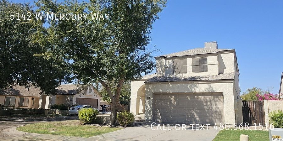 1st image of 5142 W Mercury Way