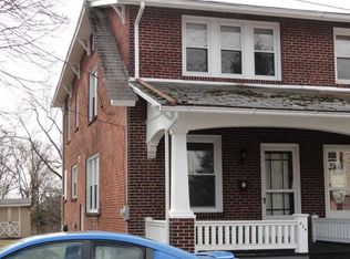 824 Hill St, Lebanon, PA 17046