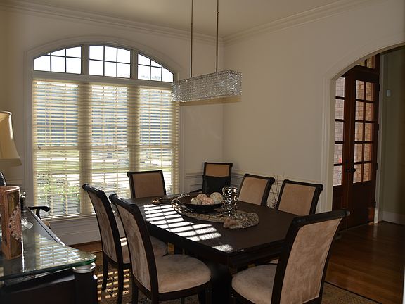 Luxury Dining Room