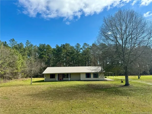 355 Jessie Johnson Rd, Kinder, LA 70648