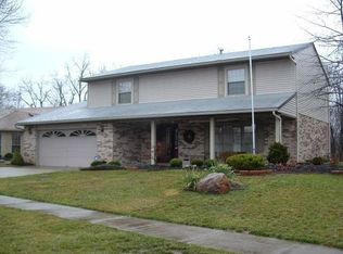 6879 Deer Bluff Dr, Dayton, OH 45424