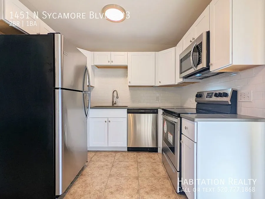 1451 N Sycamore Blvd #3