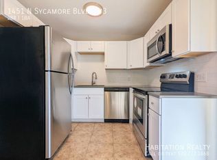 1451 N Sycamore Blvd APT 3, Tucson, AZ 85712