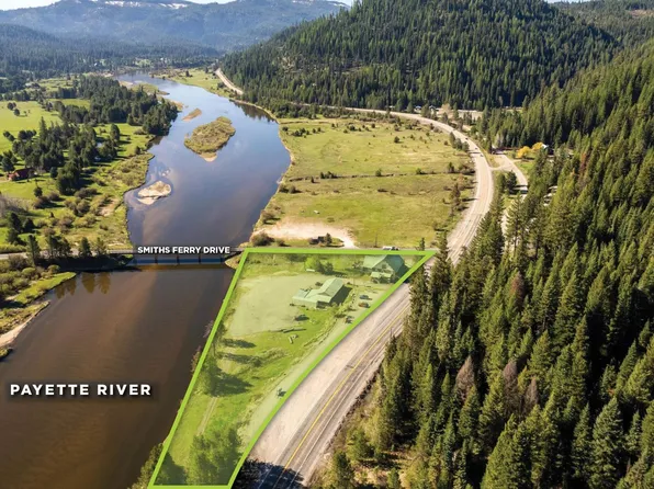 9738 Highway 55, Cascade, ID 83611