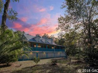 11415 NE 199th Dr, Waldo, FL 32694