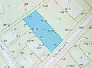 0 S Greenwood S D Old Montgomery Rd, Tuskegee Institute, AL 36088