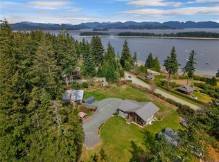 609 Valpy Rd, Quadra Island, BC