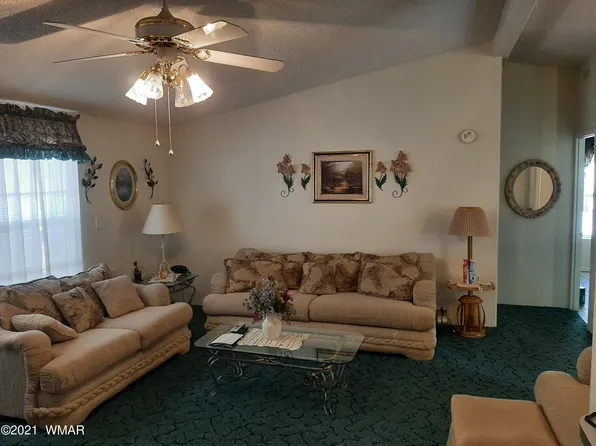 2188 S Woods Dr, Overgaard, AZ 85933