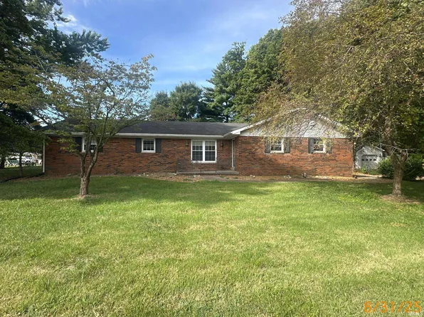 7255 West St, Wadesville, IN 47638