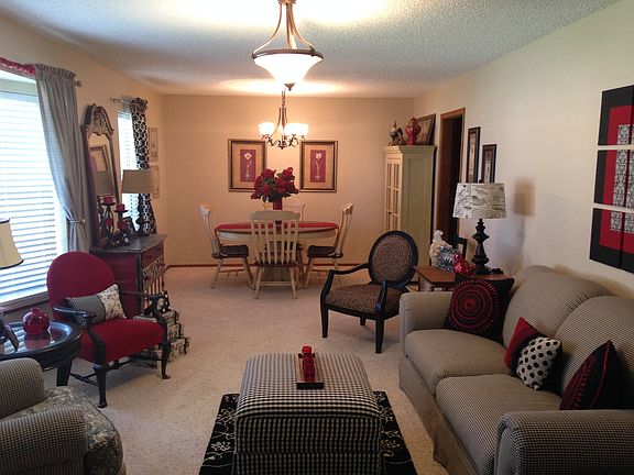 formal living room