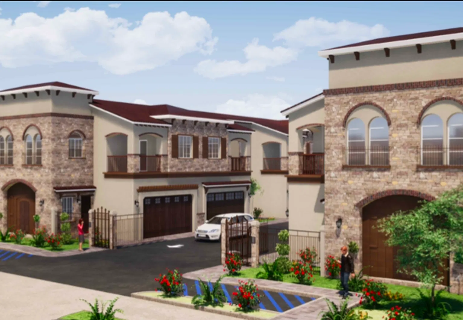 Arrow Apartments — Photo 1