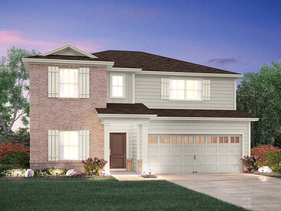 Harrison Elevation B