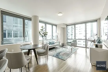 Rented by Bond New York