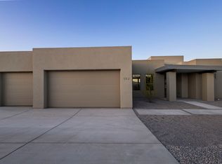 Desert Rose Suites Plan, Turtleback Mountain Golf & Resort, Las Cruces, NM 88012