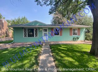 1605 Grant Ave, Colorado Springs, CO 80909