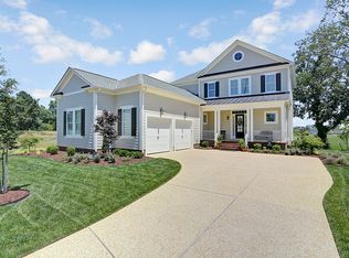 610 Dock Lndg, Williamsburg, VA 23185