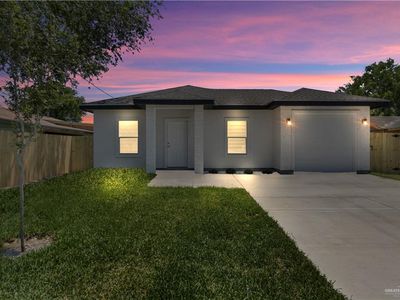 2109 Azteca Ave, McAllen, TX, 78503