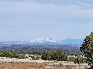 644 Cortez Ranch Rd, Ash Fork, AZ 86320