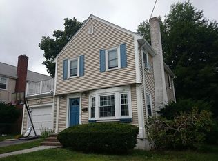 12 Chellman St, West Roxbury, MA 02132