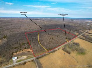 21 N Highway 10, Tahlequah, OK 74464