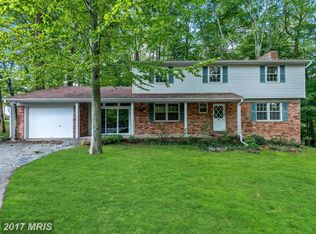 9004 Manordale Rd, Ellicott City, MD 21042