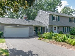 840 Frank Smith Rd, Longmeadow, MA 01106