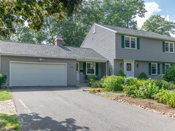 840 Frank Smith Rd, Longmeadow, MA 01106