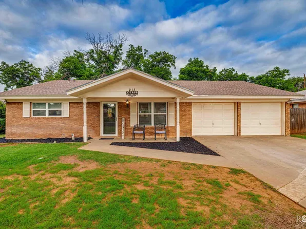 213 Twin Oaks Dr, San Angelo, TX 76901