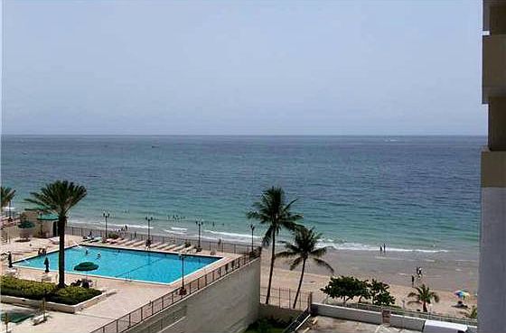 2nd image of 4250 Galt Ocean Dr APT 6E