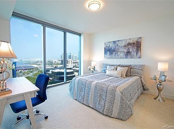 5th image of 600 Ala Moana Blvd #1706