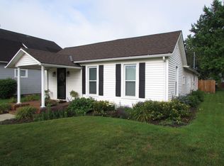 244 Miller St, West Liberty, OH