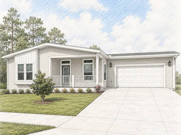 2463 Destrenan Dr, Ormond Beach, FL 32174