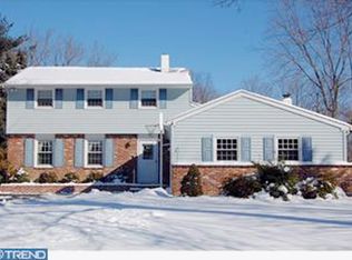 110 Walker Rd, Washington Crossing, PA 18977