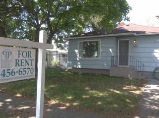 407 E Longfellow Ave, Spokane, WA 99207