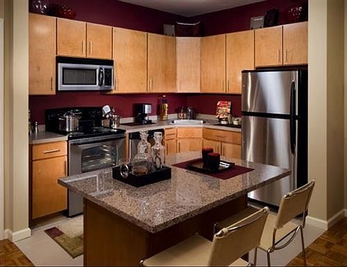 Sample Kitchen