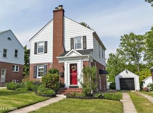 1228 Circle Dr, Halethorpe, MD 21227