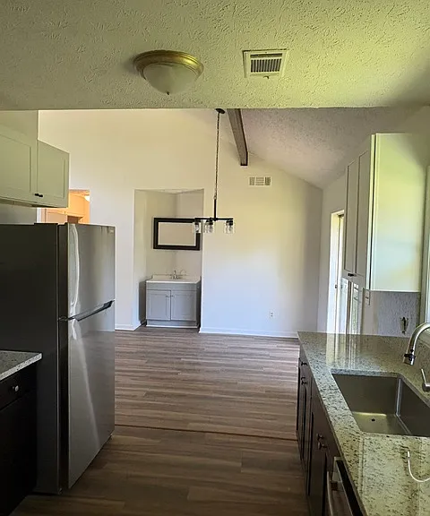 View of Dining from Kitchen