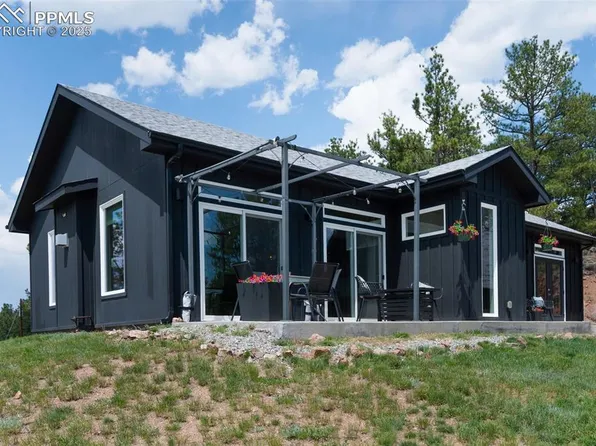 197 Apache Cir, Florissant, CO 80816