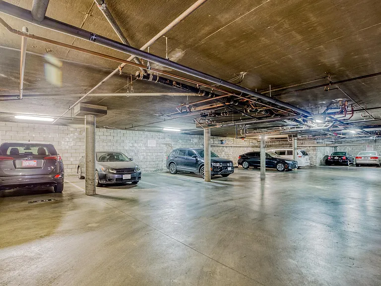 On-site Parking