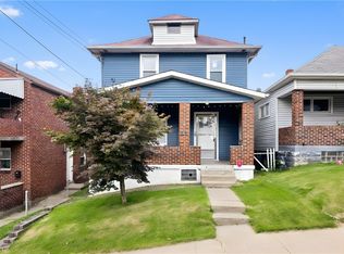 1011 Vermont Ave, Glassport, PA 15045