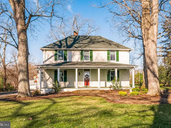 8186 Lees Ridge Rd, Warrenton, VA 20186