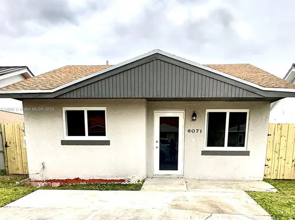 6071 W 22nd Ln, Hialeah, FL 33016