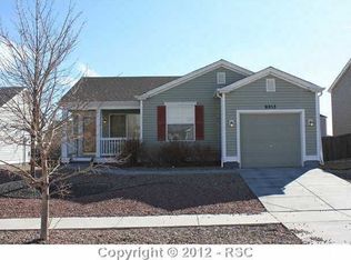 6253 Aquatic Cir, Colorado Springs, CO 80923