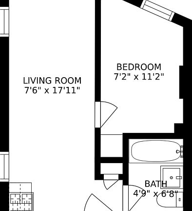 2nd image of 58 Hamilton Pl APT 5