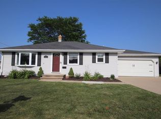 321 S Helen St, Kimberly, WI 54136