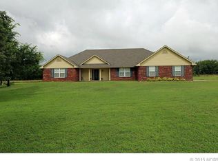 16350 S 4220th Rd, Claremore, OK 74017