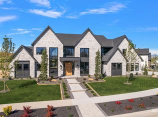 3402 N Mayberry Way, Eagle, ID 83616