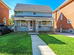 45 Locust St, Saint Thomas, ON N5R 2C2