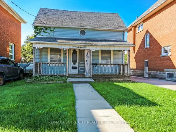 45 Locust St, Saint Thomas, ON N5R 2C2
