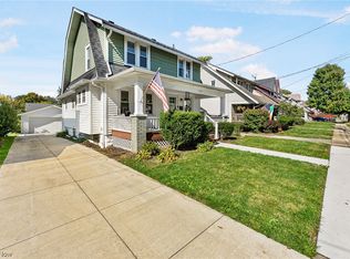 1274 Neptune Ave, Akron, OH 44301